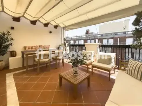 Ático en calle del General Pardiñas