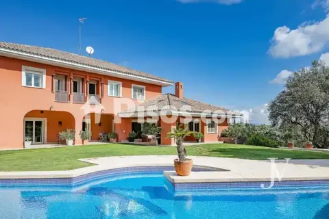 Chalet en Ciudalcampo-Fuente del Fresno