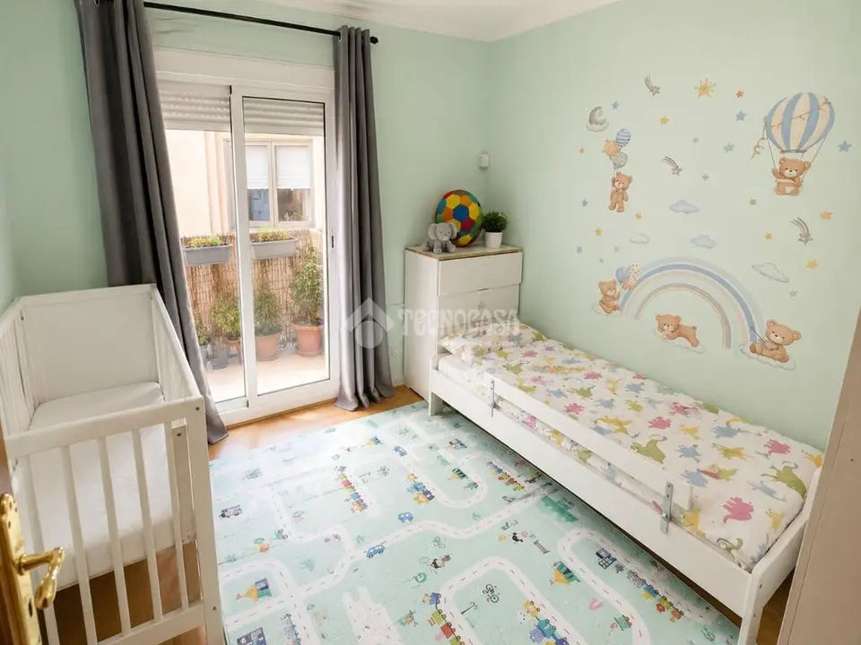 Piso en venta en Sant Andreu en La Trinitat Vella en Barcelona