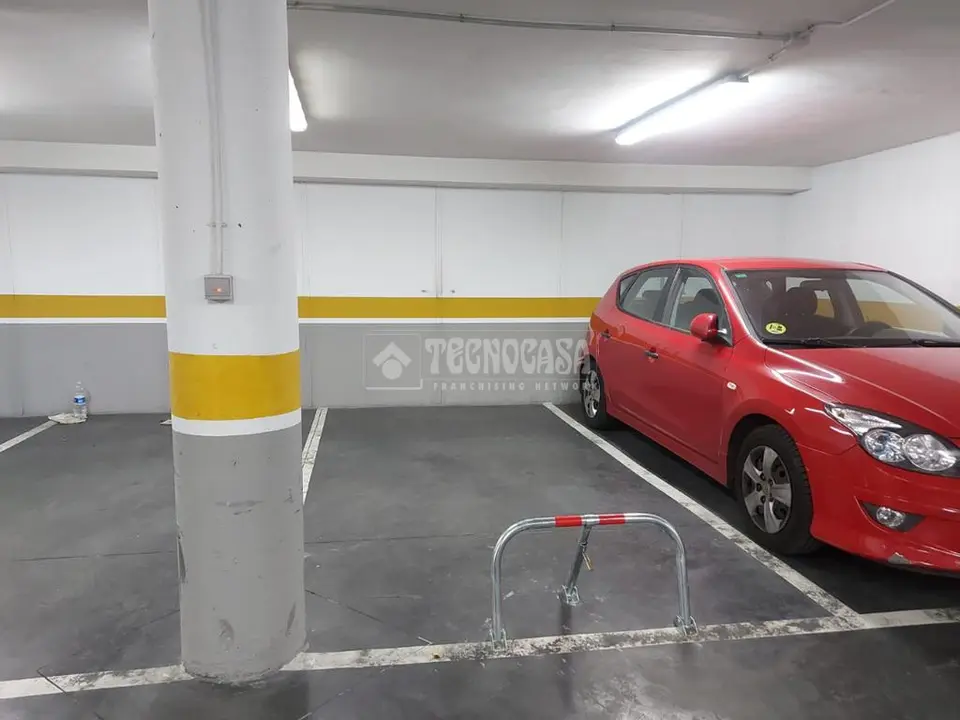 Box/plaza de garaje en venta en Tetuán en Bellas Vistas en Madrid