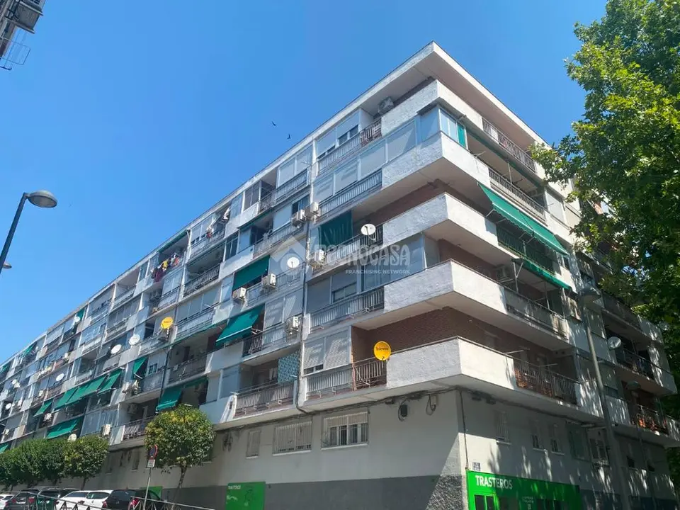Piso en venta en Getafe Centro - San Isidro -  La Alhondiga