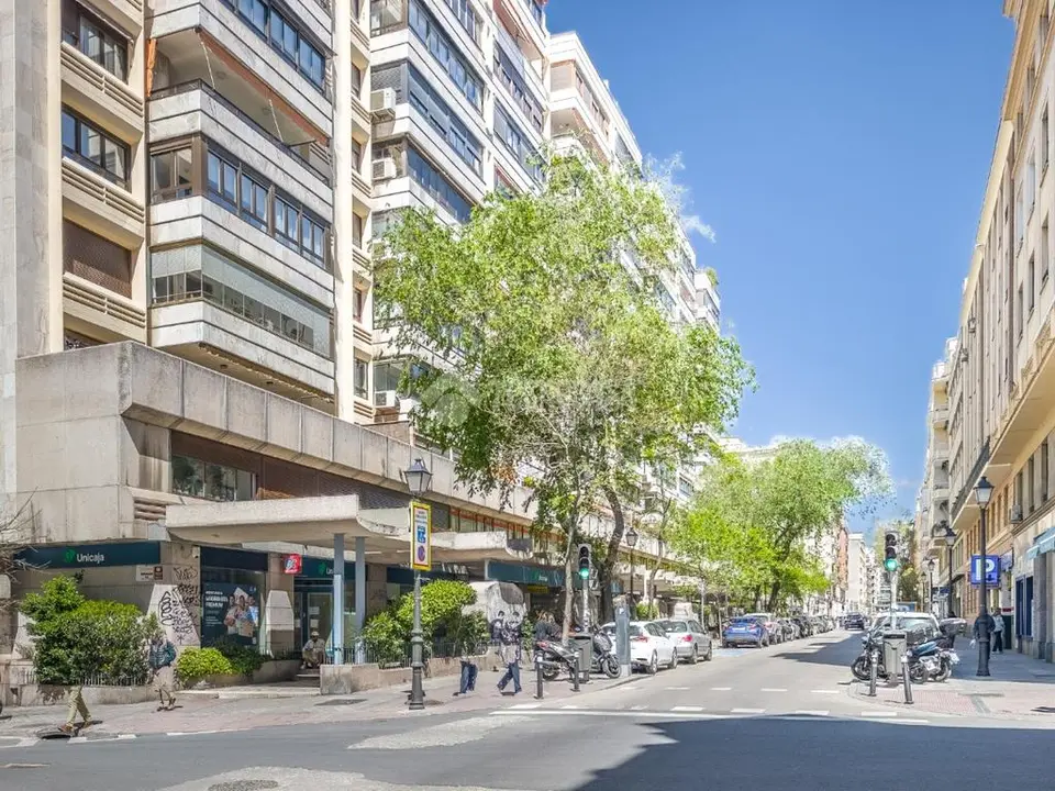 Piso en venta en Chamberí en Madrid