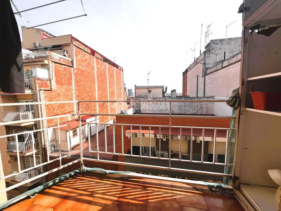 Piso en venta en La Torrasa en L'Hospitalet De Llobregat