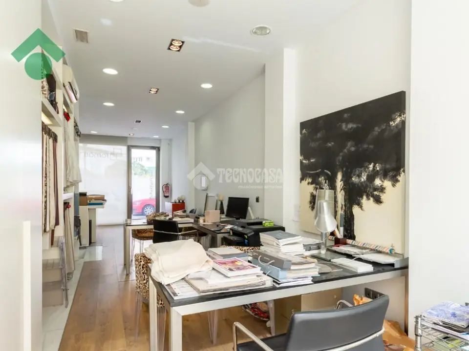 Local comercial en alquiler en Nerja