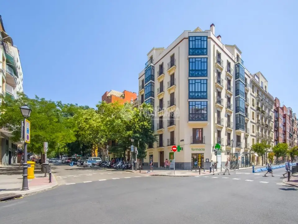 Piso en venta en Chamberí en Madrid