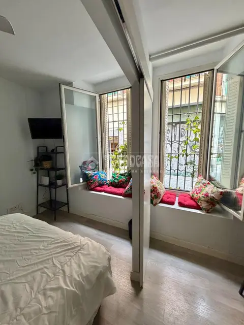 Piso en alquiler en Centro en Huertas - Cortes en Madrid