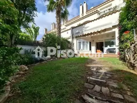 Casa adosada en Molí de Baix-Bardají