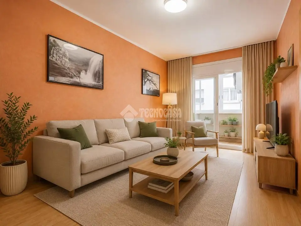 Piso en venta en Canovelles