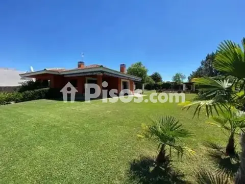 Chalet en Algete