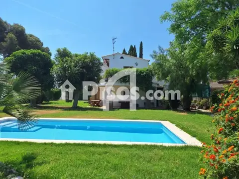 Casa en Can Girona-Terramar-Vinyet