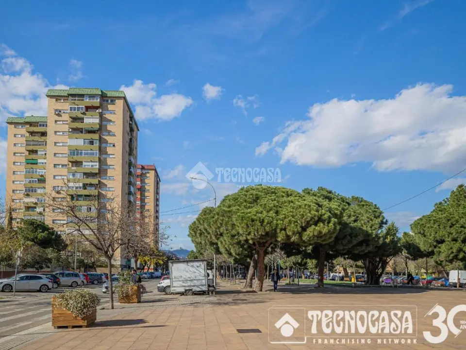 Piso en venta en Granvia L-H en L'Hospitalet De Llobregat