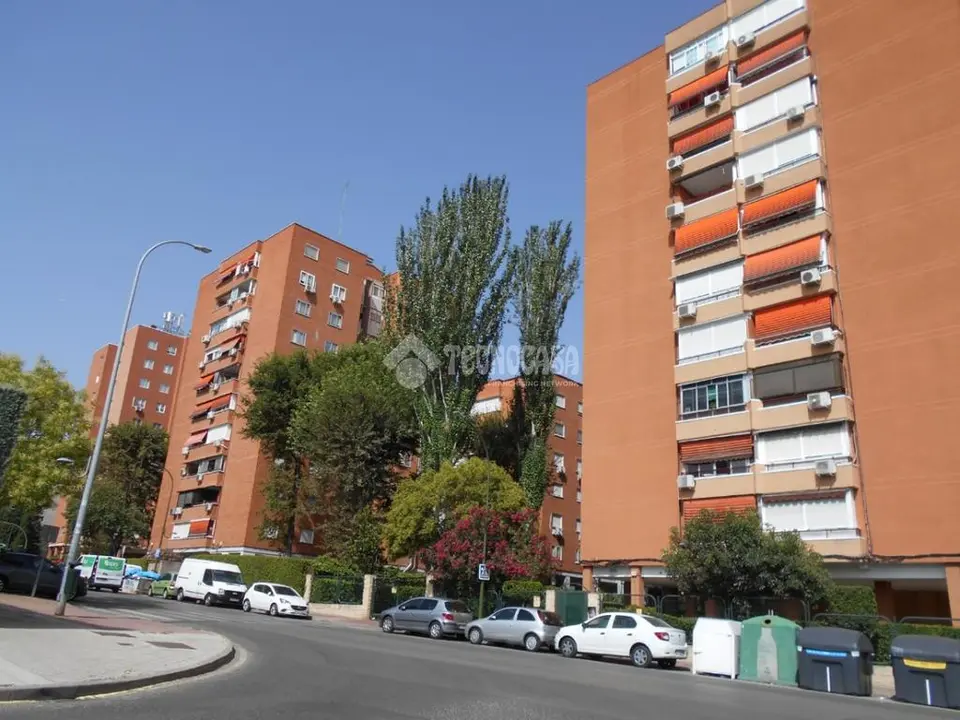 Piso en venta en Centro - Hospital en Móstoles