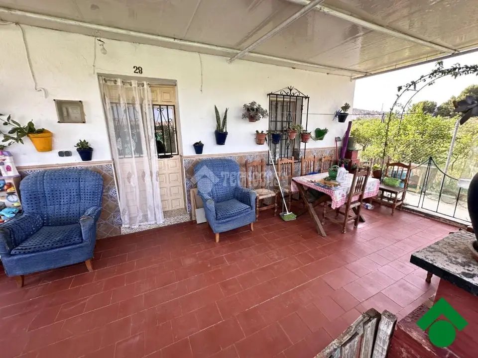 Casa rural en venta en Álora