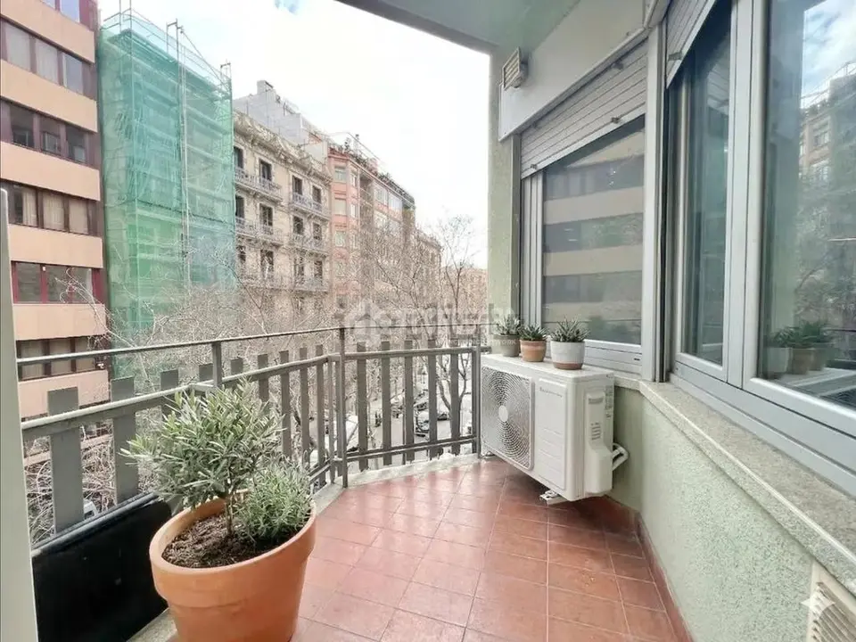 Piso en venta en Eixample en L'antiga Esquerra De L'eixample en Barcelona