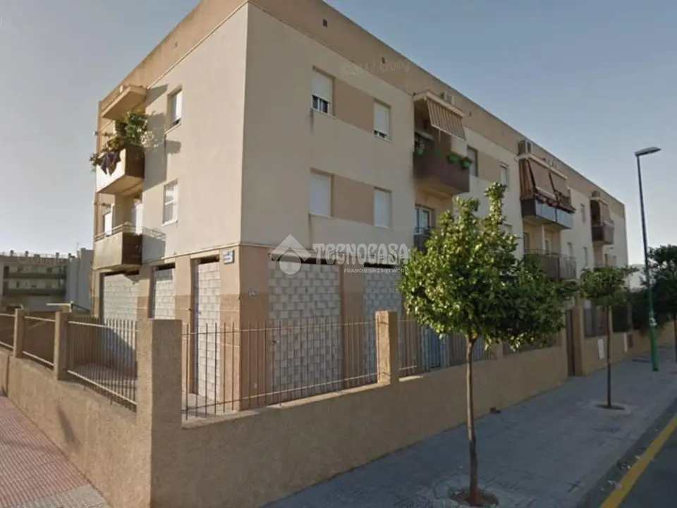 Piso en venta en Cdad. de Zacatecas en Campanillas en Málaga