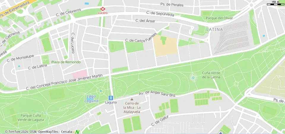 Piso en Cármenes