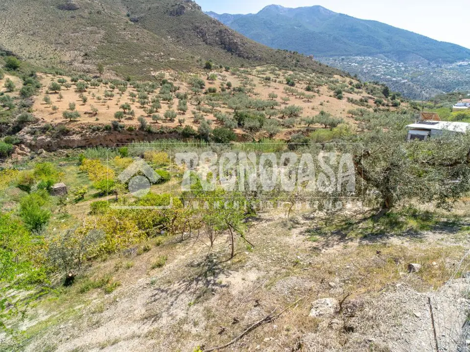 Terrenos en venta en Alcaucín