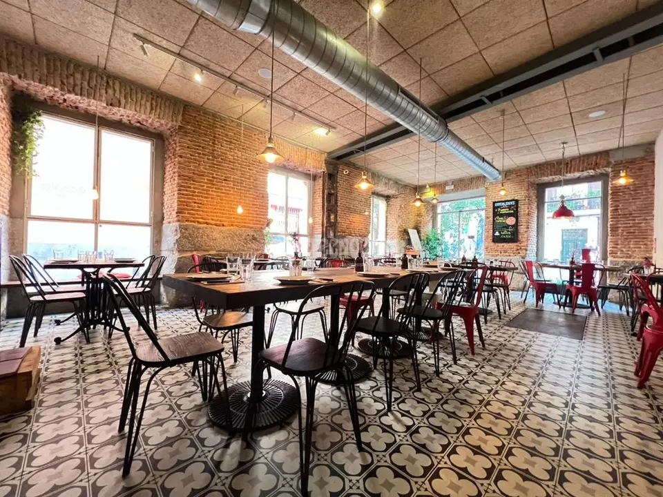 Local comercial en venta en Centro en Lavapiés - Embajadores en Madrid