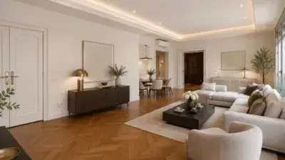 Piso en Sant Gervasi-La Bonanova