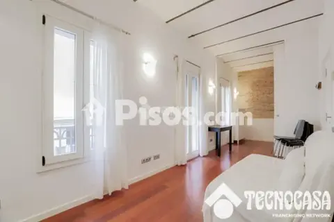 Piso en La Barceloneta
