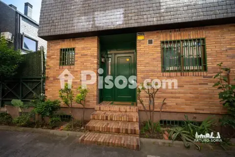 Casa pareada en Arturo Soria