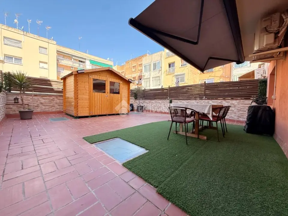 Piso en venta en Sant Boi De Llobregat