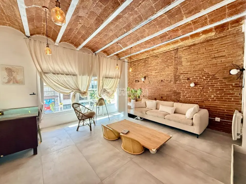 Piso en venta en Horta Guinardó en El Baix Guinardó en Barcelona