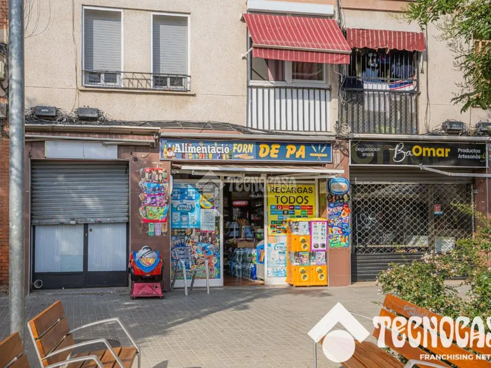 Local comercial en venta en Santa Coloma De Gramenet