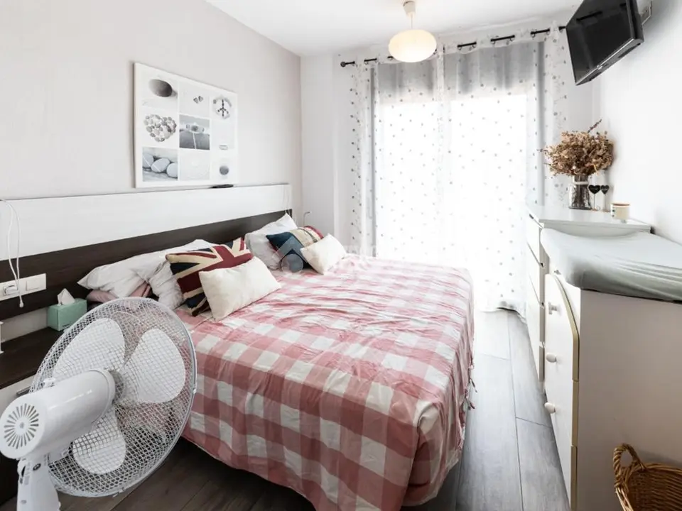 Piso en venta en Cubelles