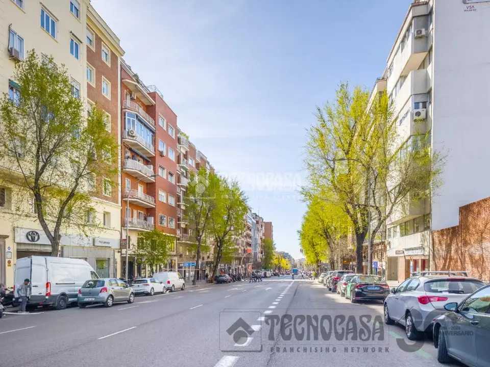 Piso en venta en Chamberí en Madrid