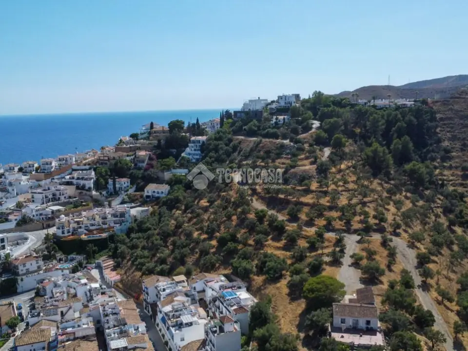 Terrenos en venta en Nerja
