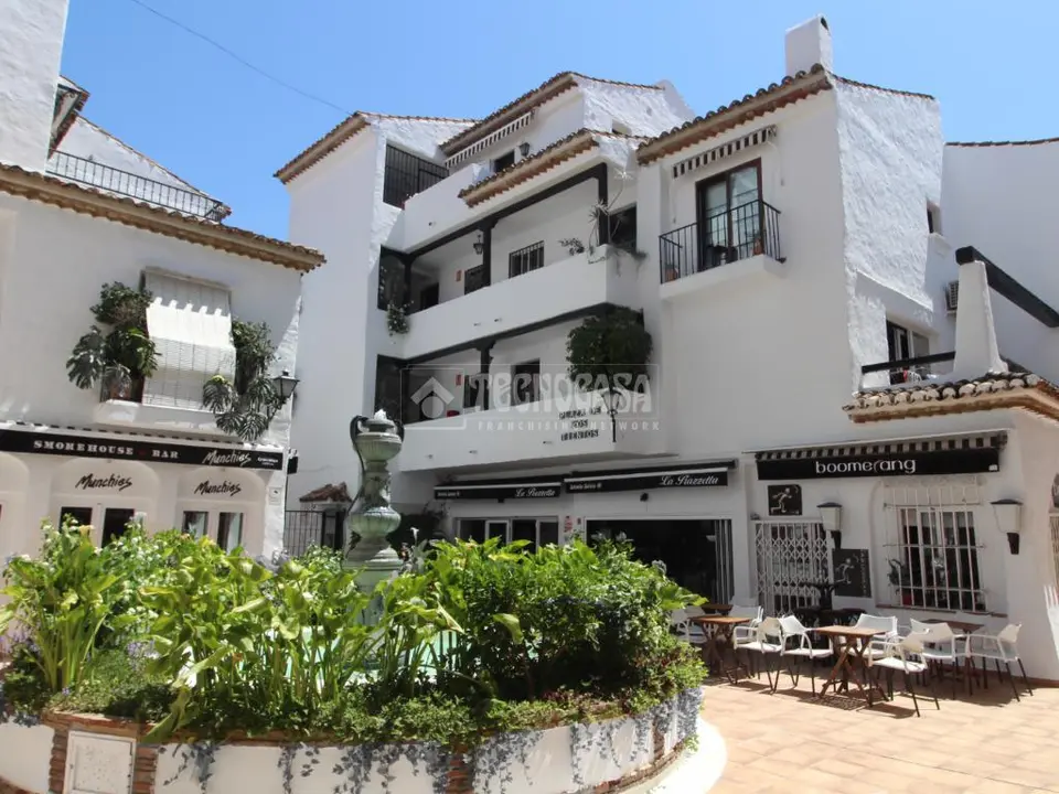 Local comercial en venta en Plaza de los Tientos en Torremolinos