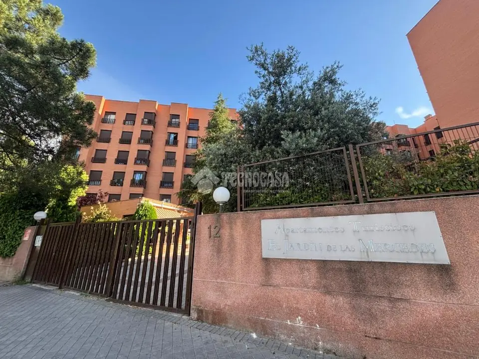 Piso en venta en C/ de Campezo en San Blas en Madrid
