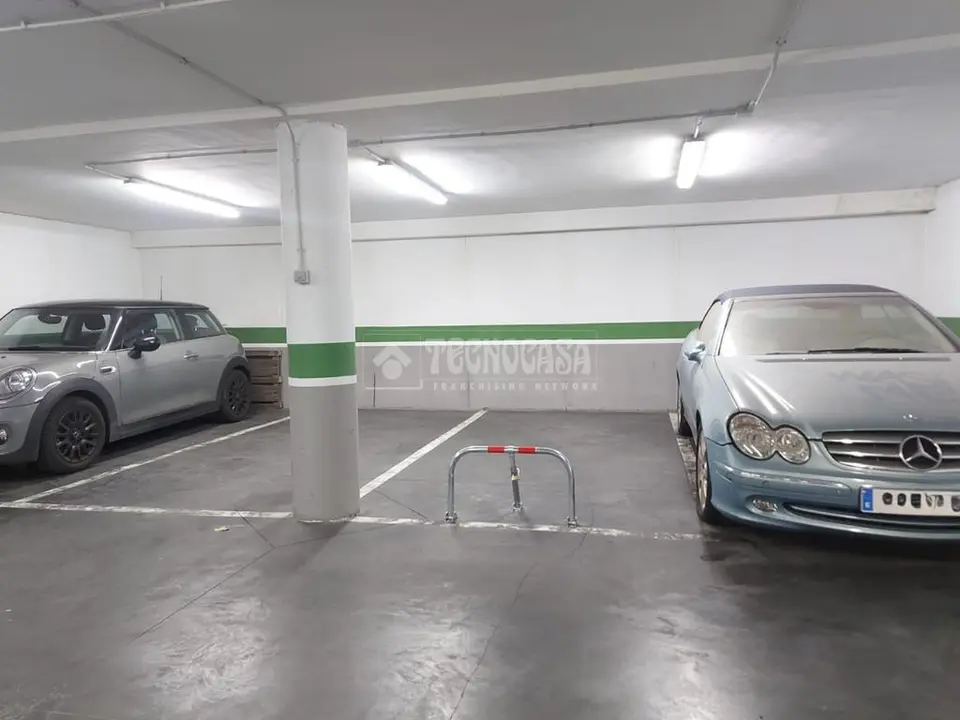 Box/plaza de garaje en venta en Tetuán en Bellas Vistas en Madrid