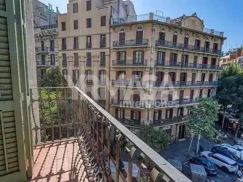 Piso en Carrer d'Aribau