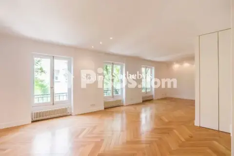 Piso en calle Lagasca