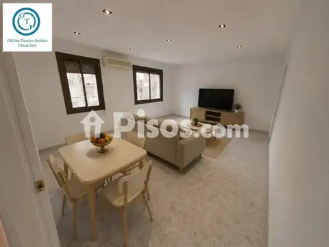Piso en Plana Lledó