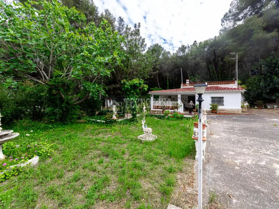 Casa rural en venta en Cubelles