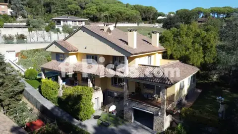 Casa en Vallromanes