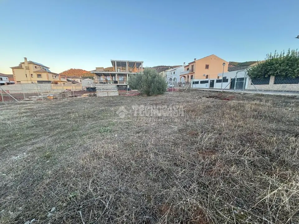 Terrenos en venta en Antequera