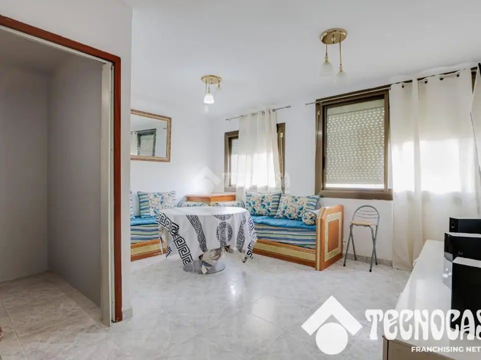 Piso en venta en La Salut en Badalona