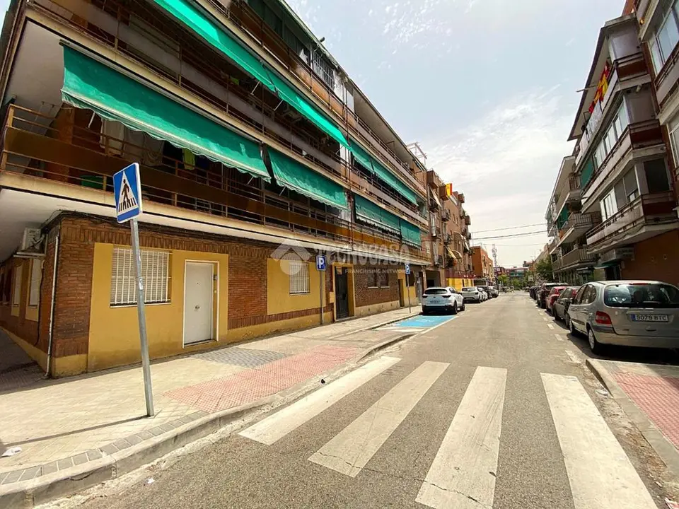 Piso en venta en Puente De Vallecas en Palomeras - Portazgo en Madrid