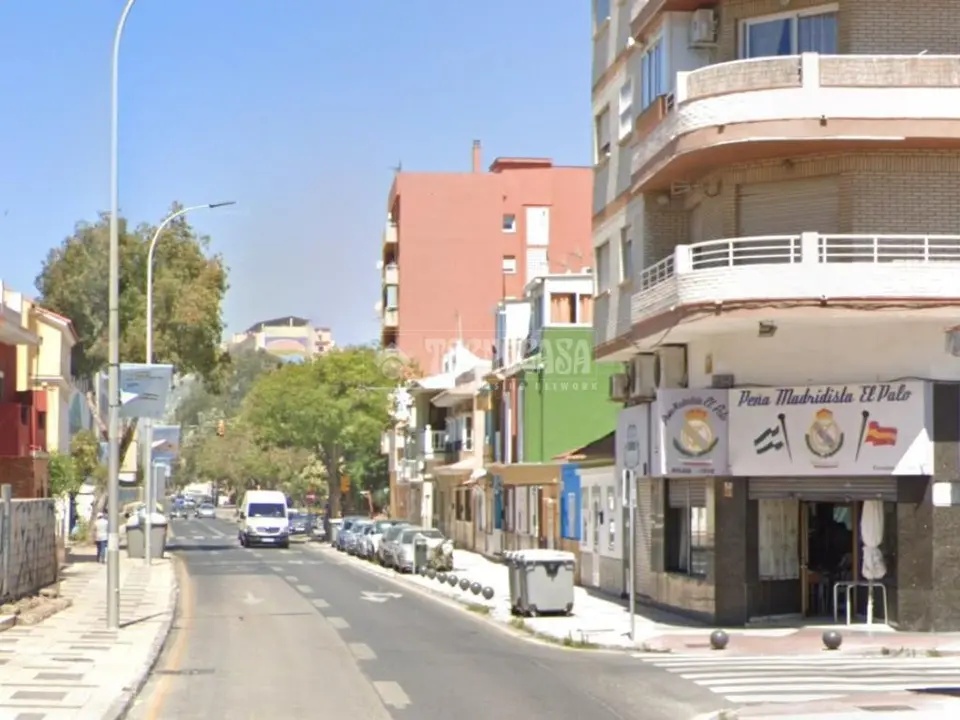 Casa en venta en El Palo en Málaga