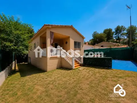 Chalet en Can Ros