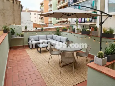 Piso en El Poblenou