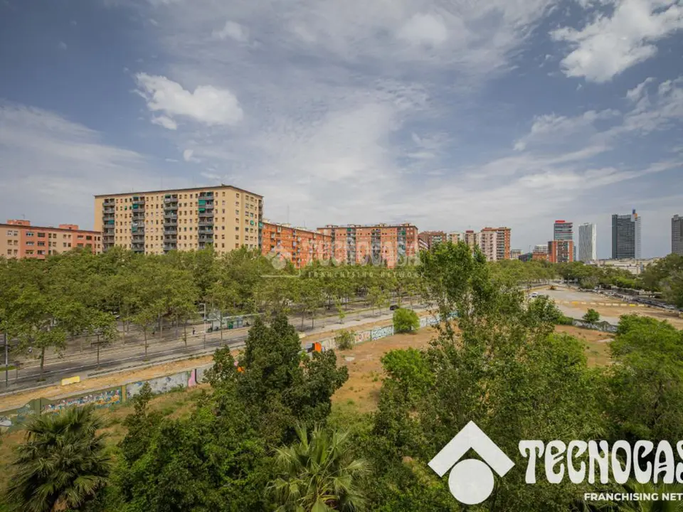 Piso en venta en Sant Martí en Diagonal Mar I El Front Marítim Del Poblenou en Barcelona