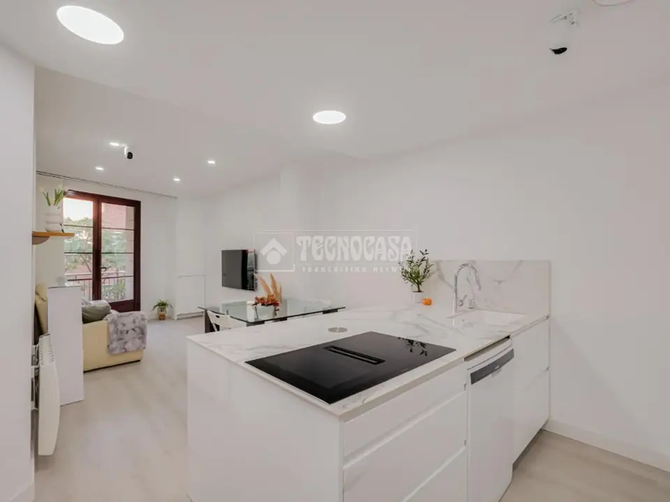 Piso en venta en Eixample en El Fort Pienc en Barcelona