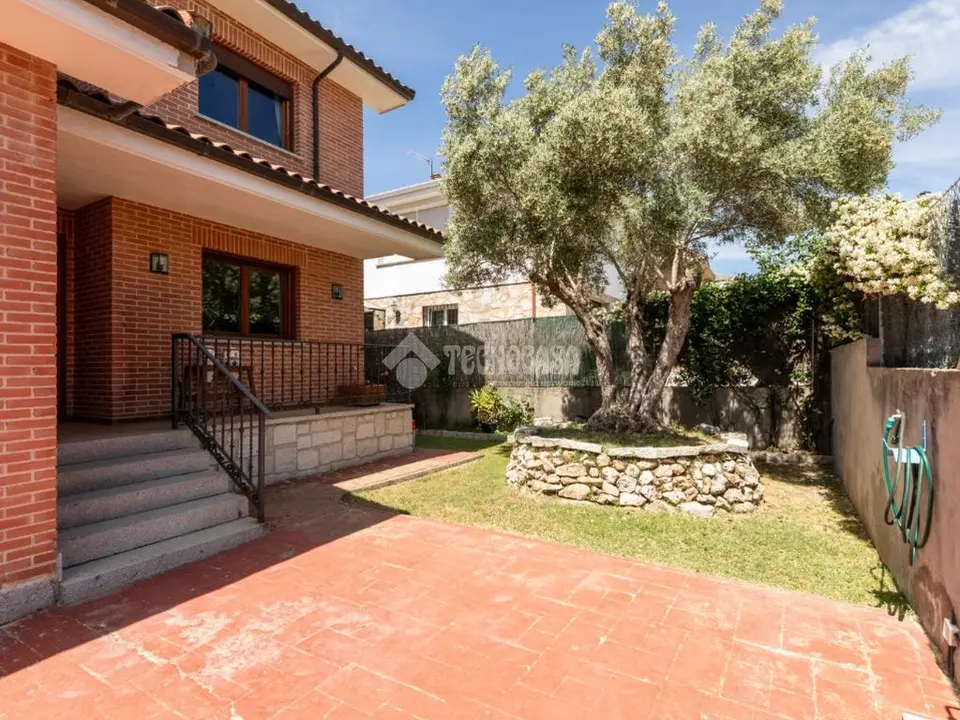 Casa en venta en Hoyo De Manzanares