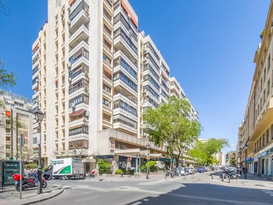 Piso en venta en Chamberí en Madrid