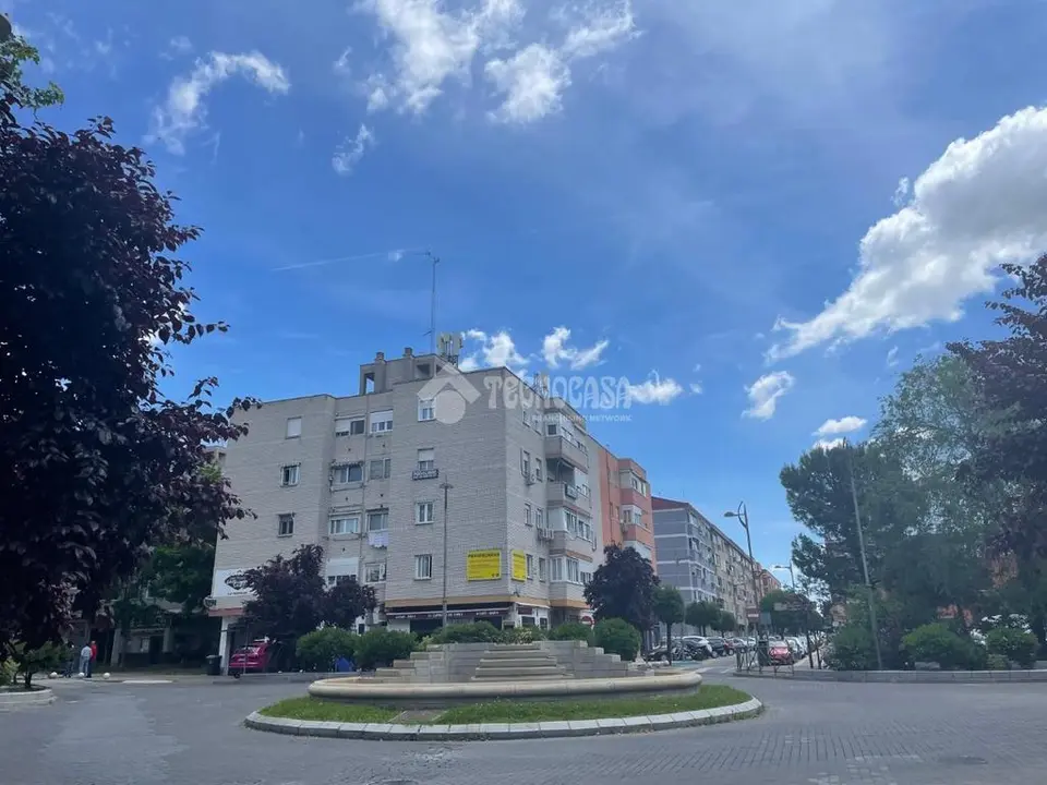 Piso en venta en Parla